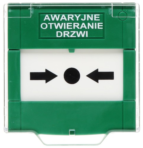 PRZYCISK AWARYJNEGO OTWIERANIA DRZWI APWK-DP YOTOGI-1348539