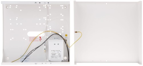 OBUDOWA DO PŁYT CENTRAL ALARMOWYCH AWO-213 PULSAR-1344263