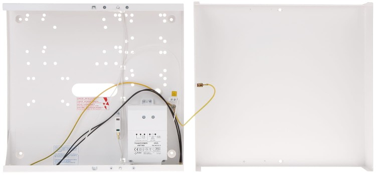 OBUDOWA DO PŁYT CENTRAL ALARMOWYCH AWO-213 PULSAR-1344263