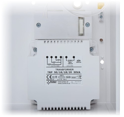 OBUDOWA DO PŁYT CENTRAL ALARMOWYCH AWO-250-1350795