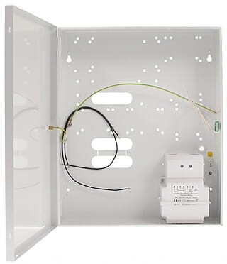 OBUDOWA DO PŁYT CENTRAL ALARMOWYCH AWO-256-1353607