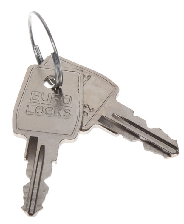 OBUDOWA KLAWIATURY ALARMOWEJ AWO-351-1350862