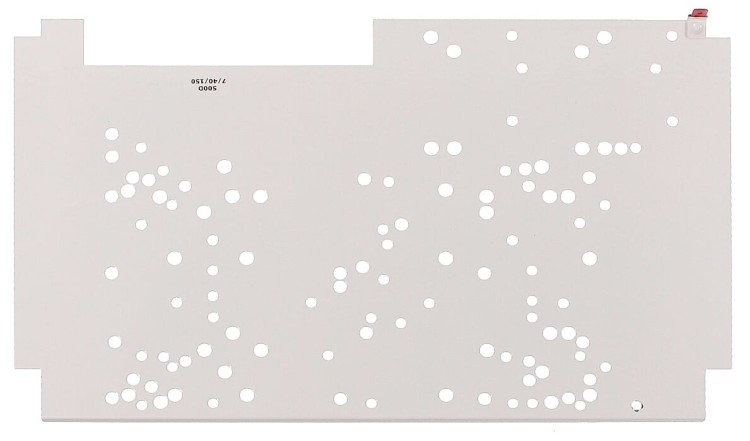 OBUDOWA DO PŁYT CENTRAL ALARMOWYCH AWO-500PU-1353594