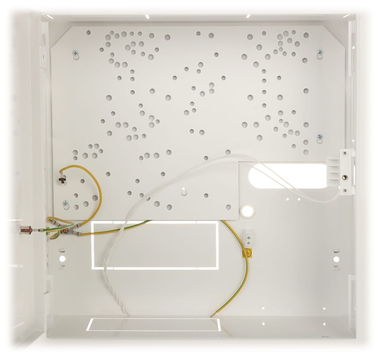 OBUDOWA DO PŁYT CENTRAL ALARMOWYCH AWO-500PU-1519022