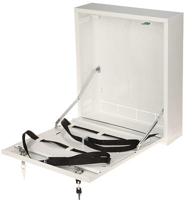 OBUDOWA AWO-529W 501x 432x 121mm-1352353