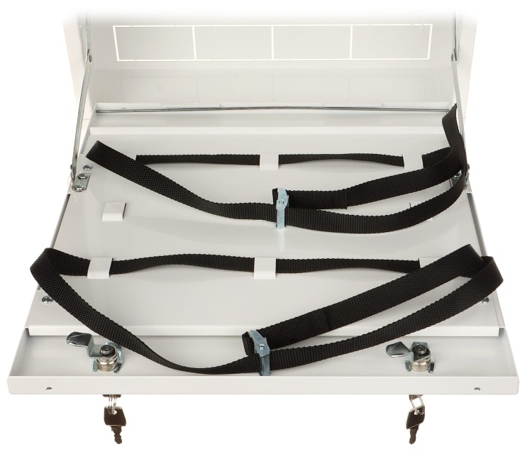 OBUDOWA AWO-529W 501x 432x 121mm-1352348