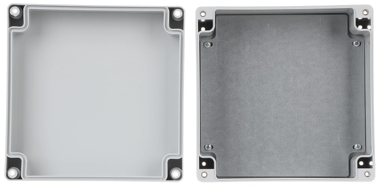 OBUDOWA HERMETYCZNA AWO-603 160x 160x 90mm PULSAR-1345462