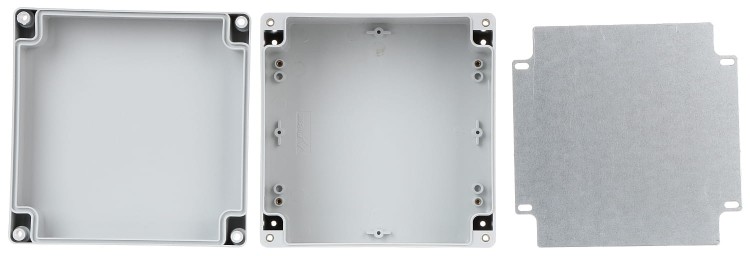 OBUDOWA HERMETYCZNA AWO-603 160x 160x 90mm PULSAR-1345463