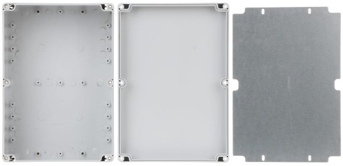 OBUDOWA HERMETYCZNA AWO-604 265x 185x 95mm PULSAR-1345494