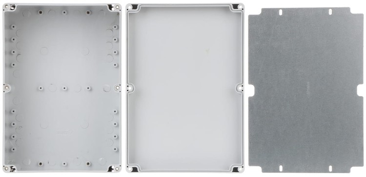 OBUDOWA HERMETYCZNA AWO-604 265x 185x 95mm PULSAR-1345494