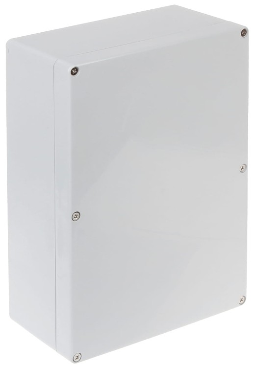 OBUDOWA HERMETYCZNA AWO-604 265x 185x 95mm PULSAR-1345491