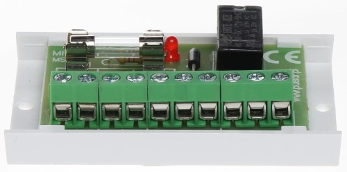 MODUŁ PRZEKAŹNIKOWY AWZ-511-1352302