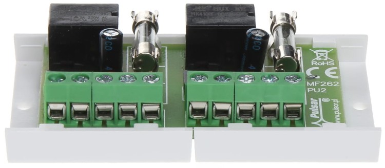 MODUŁ PRZEKAŹNIKOWY AWZ-512-1352306