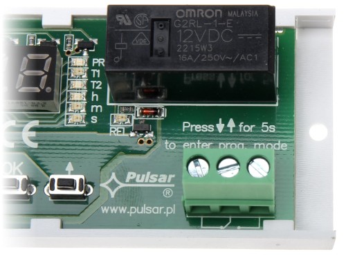 MODUŁ PRZEKAŹNIKA CZASOWEGO AWZ-516 PULSAR-1352294