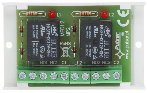 MODUŁ PRZEKAŹNIKOWY AWZ-529-1352321