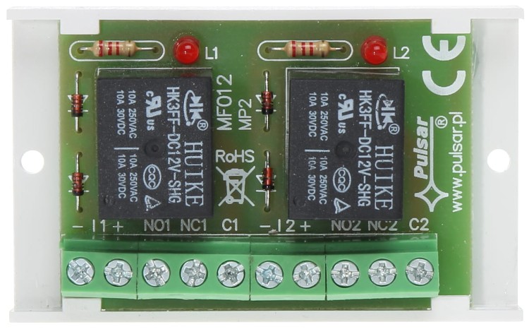 MODUŁ PRZEKAŹNIKOWY AWZ-529-1352321