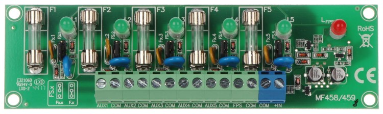 ŁĄCZÓWKA ZASILANIA AWZ-536-1353611