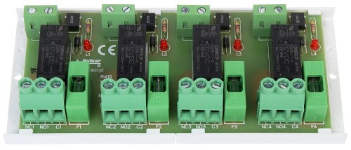 MODUŁ PRZEKAŹNIKOWY AWZ-626 PULSAR-1345863