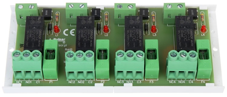 MODUŁ PRZEKAŹNIKOWY AWZ-626 PULSAR-1345863