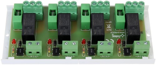 MODUŁ PRZEKAŹNIKOWY AWZ-626 PULSAR-1345862