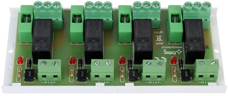 MODUŁ PRZEKAŹNIKOWY AWZ-626 PULSAR-1345862