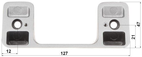UCHWYT KĄTOWY D5-S VIDOS-1341762