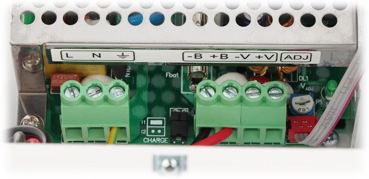 ZASILACZ BUFOROWY IMPULSOWY HPSB-12V7A-C PULSAR-1325087