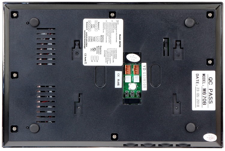 PANEL WEWNĘTRZNY M670B VIDOS-1342548