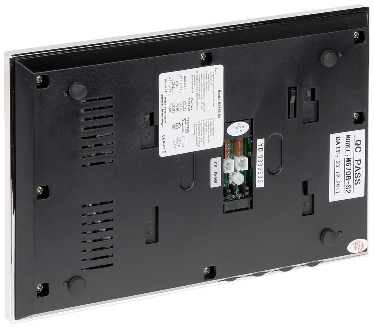 PANEL WEWNĘTRZNY M670B-S2 VIDOS-1342531