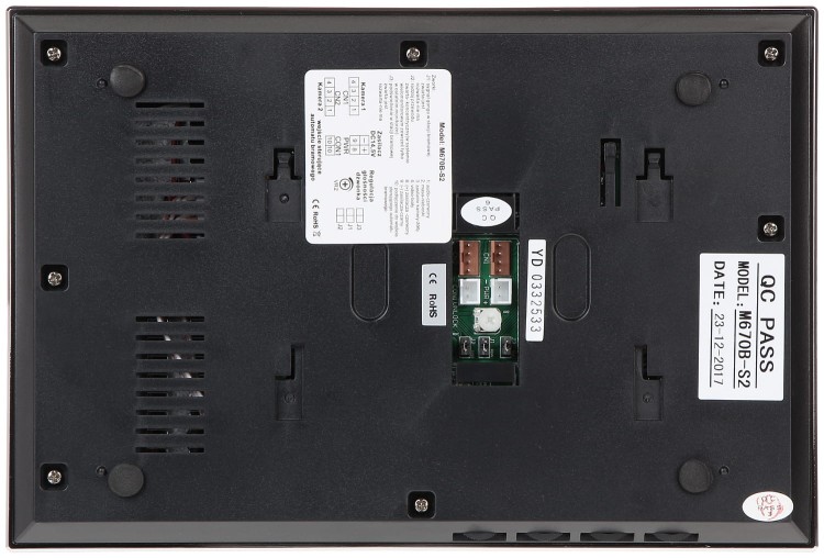 PANEL WEWNĘTRZNY M670B-S2 VIDOS-1342532