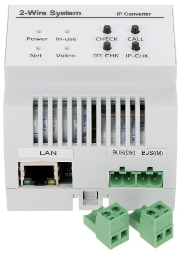 MODUŁ KOMUNIKACYJNY LAN M-LAN VIDOS-1341946