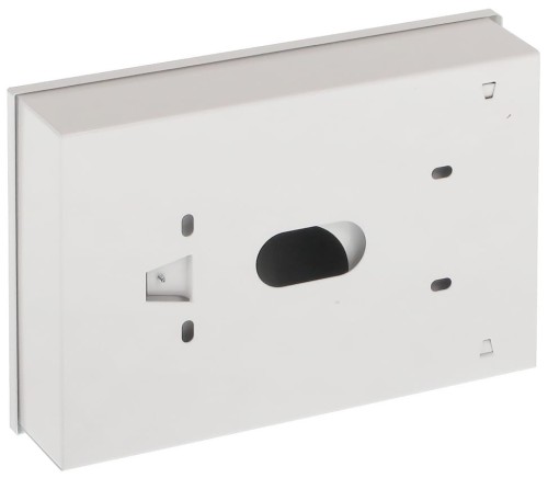 OBUDOWA KLAWIATURY ALARMOWEJ OBU-M-LCD-S (AWO350 LED/B)-1352657