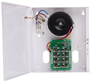 ZASILACZ NAPIĘCIA ZMIENNEGO PSAC-08246 METALOWA OBUDOWA TRANSFORMATOROWY-1352481