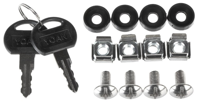 SZUFLADA RAS-R3 DO SZAFY RACK PULSAR-1345728