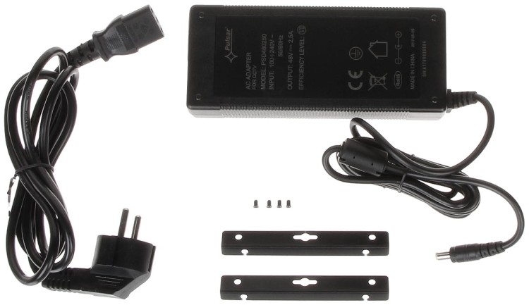 SWITCH POE S-108 8-PORTOWY PULSAR-1342841