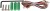 WIDEODOMOFON S36 VIDOS-1341379