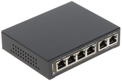SWITCH POE SG-64 4-PORTOWY PULSAR-1334017