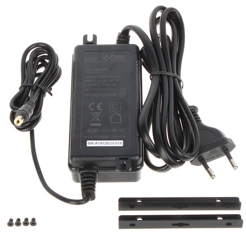 SWITCH POE SG-64 4-PORTOWY PULSAR-1334016