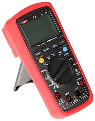MIERNIK UNIWERSALNY UT-139C UNI-T-1338400