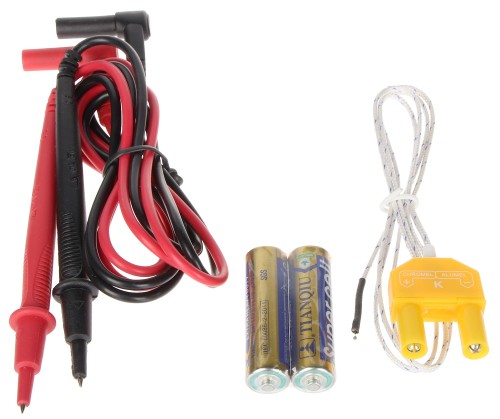 MIERNIK UNIWERSALNY UT-139C UNI-T-1338399