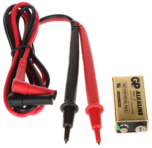 MIERNIK UNIWERSALNY UT-195DS UNI-T-1332668