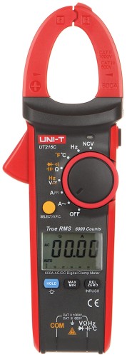 MIERNIK CĘGOWY UT-216C UNI-T-1333100