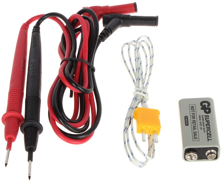 MIERNIK UNIWERSALNY UT-53 UNI-T-1332737