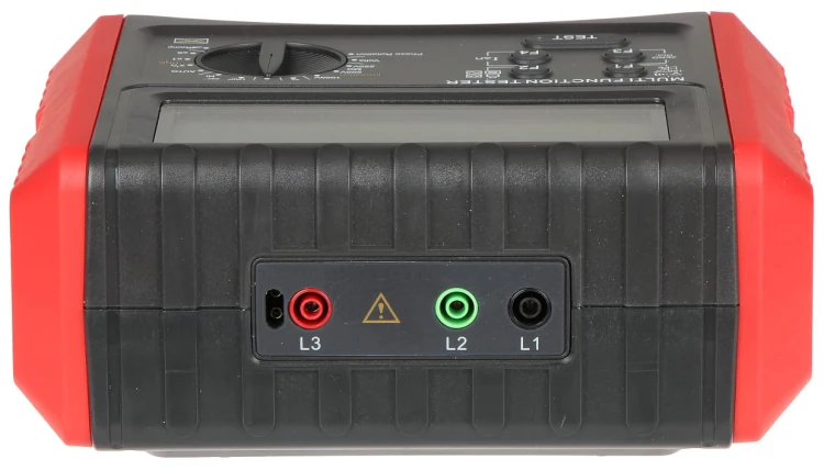 WIELOFUNKCYJNY MIERNIK INSTALACJI ELEKTRYCZNYCH UT-593 UNI-T-1332499