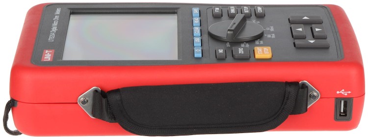 MIERNIK MAŁYCH REZYSTANCJI UT-620A UNI-T-1332118
