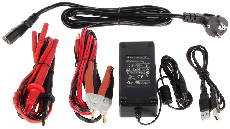MIERNIK MAŁYCH REZYSTANCJI UT-620A UNI-T-1332119