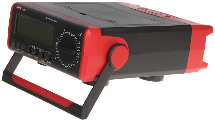 MIERNIK LABORATORYJNY UT-801 UNI-T-1333228