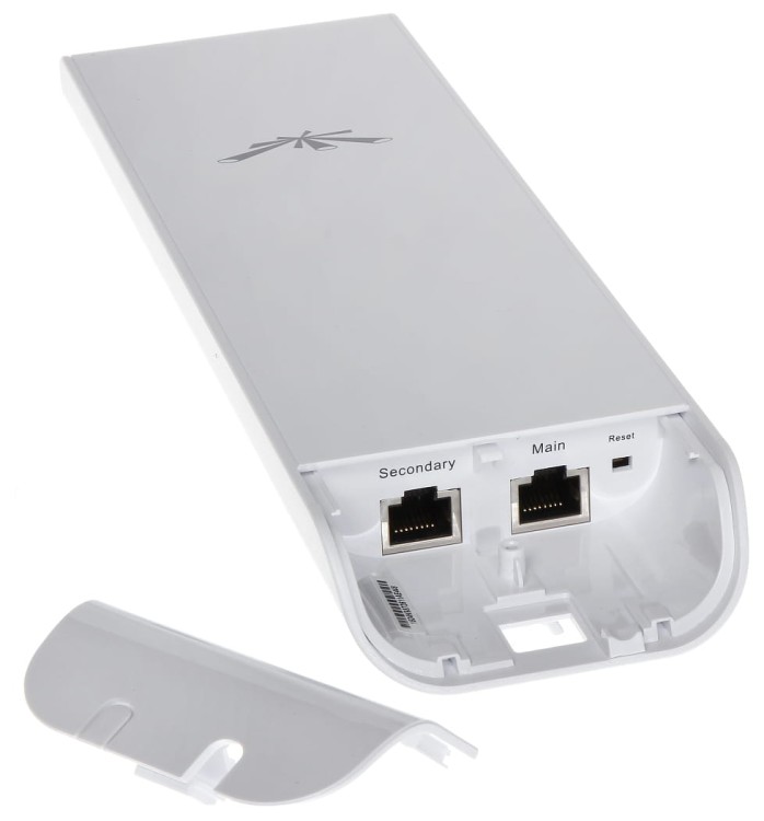 PUNKT DOSTĘPOWY NANOSTATION-M5 UBIQUITI-1350291
