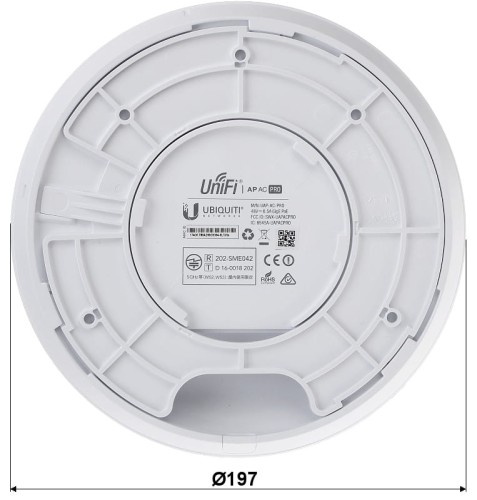 PUNKT DOSTĘPOWY UNIFI-UAP-AC-PRO UBIQUITI-1345344