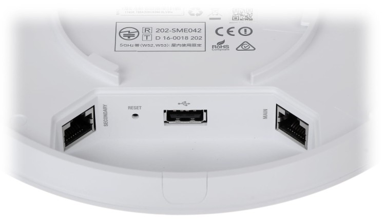 PUNKT DOSTĘPOWY UNIFI-UAP-AC-PRO UBIQUITI-1345345